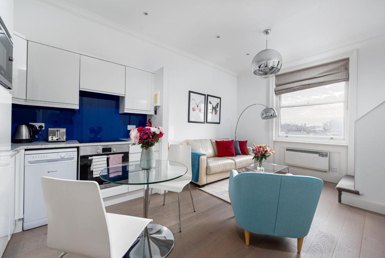 The Apartments By Capital London Exterior photo